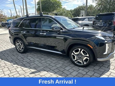 2024 Hyundai Palisade SEL 8P