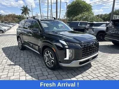 2024 Hyundai Palisade SEL 8P