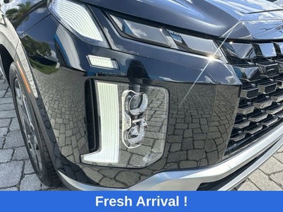 2024 Hyundai Palisade SEL 8P
