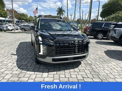 2024 Hyundai Palisade SEL 8P