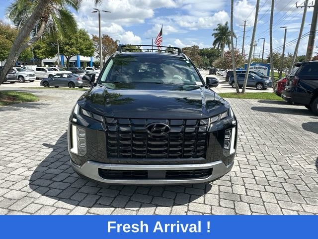 2024 Hyundai Palisade SEL 8P