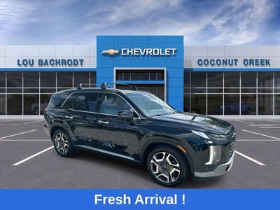 2024 Hyundai Palisade SEL 8P