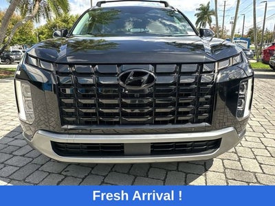 2024 Hyundai Palisade SEL 8P