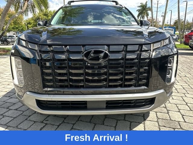 2024 Hyundai Palisade SEL 8P