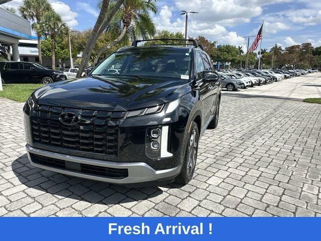 2024 Hyundai Palisade SEL 8P