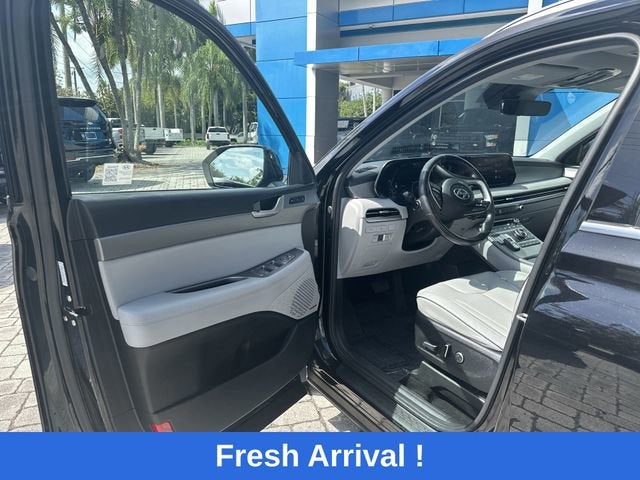 2024 Hyundai Palisade SEL 8P
