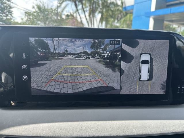 2024 Hyundai Palisade SEL 8P