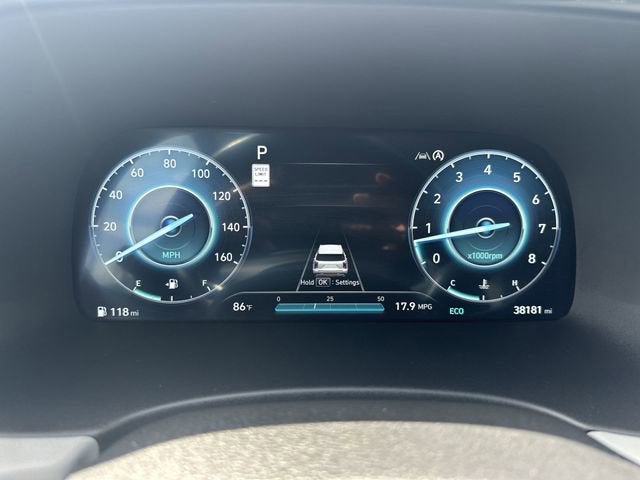 2024 Hyundai Palisade SEL 8P