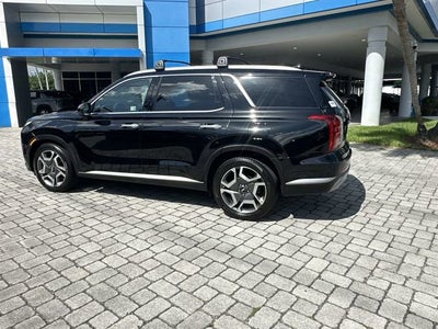 2024 Hyundai Palisade SEL 8P