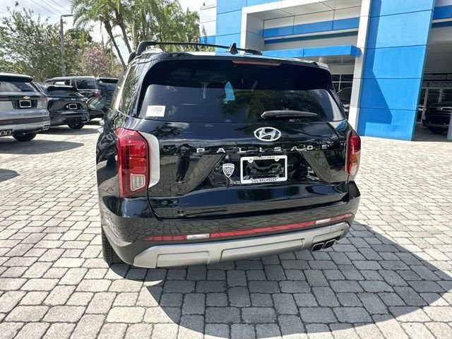 2024 Hyundai Palisade SEL 8P