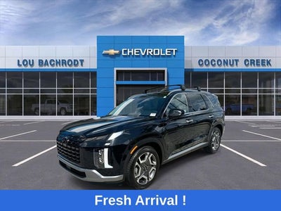2024 Hyundai Palisade SEL 8P