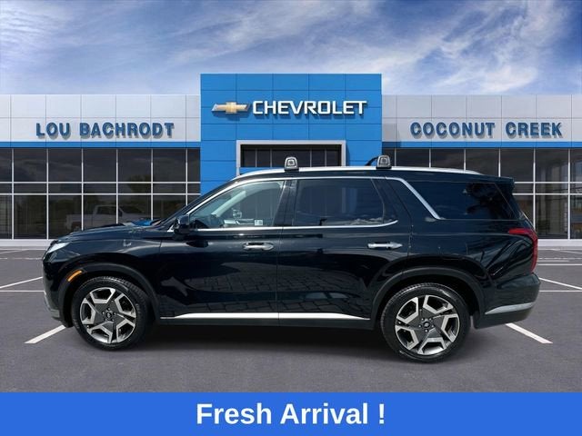 2024 Hyundai Palisade SEL 8P