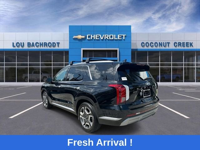 2024 Hyundai Palisade SEL 8P