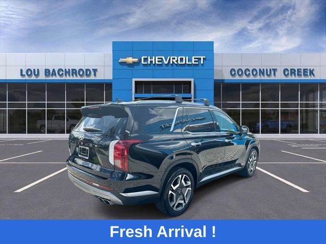 2024 Hyundai Palisade SEL 8P