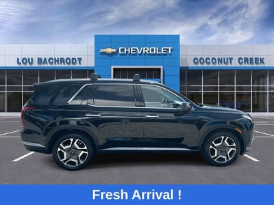 2024 Hyundai Palisade SEL 8P