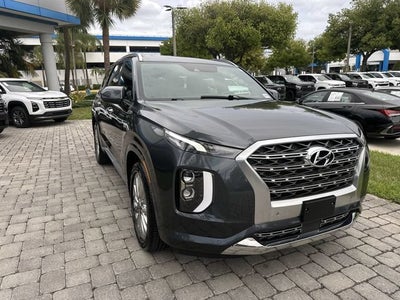 2020 Hyundai Palisade Limited