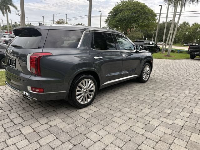2020 Hyundai Palisade Limited