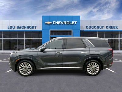 2020 Hyundai Palisade Limited