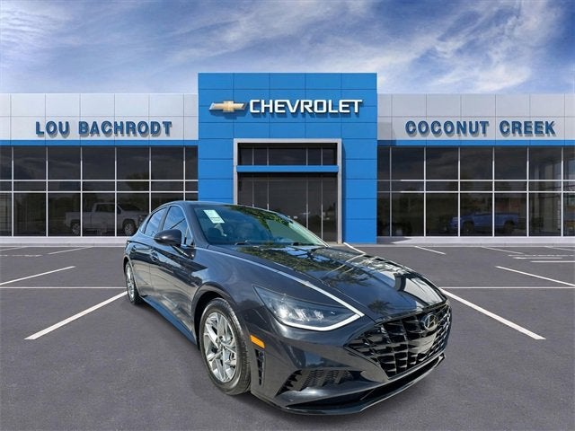 2023 Hyundai Sonata SEL