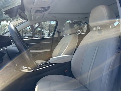 2023 Hyundai Sonata SEL
