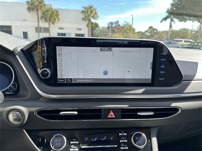 2023 Hyundai Sonata SEL