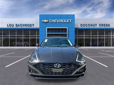 2023 Hyundai Sonata SEL