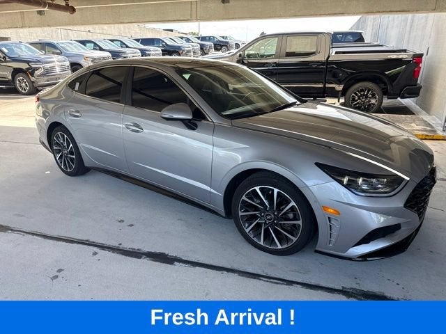 2023 Hyundai Sonata Limited