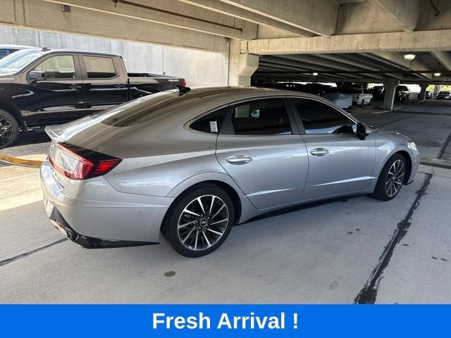2023 Hyundai Sonata Limited
