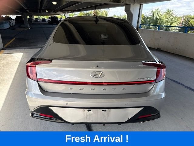2023 Hyundai Sonata Limited