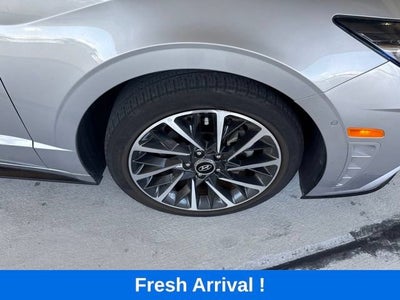 2023 Hyundai Sonata Limited