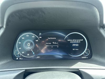 2023 Hyundai Sonata Limited