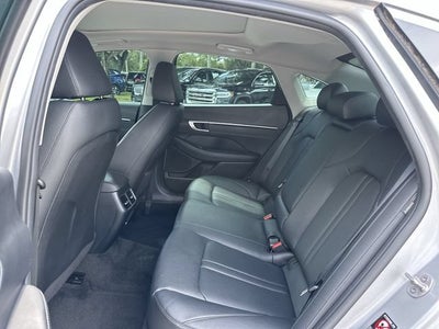 2023 Hyundai Sonata Limited