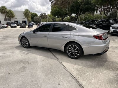 2023 Hyundai Sonata Limited