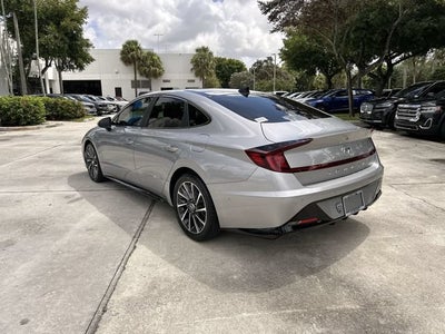 2023 Hyundai Sonata Limited