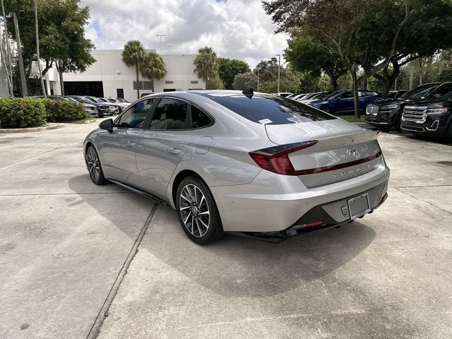 2023 Hyundai Sonata Limited