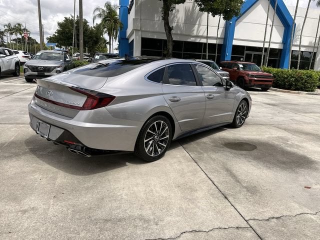 2023 Hyundai Sonata Limited