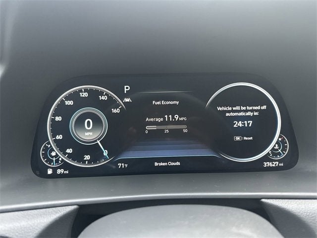 2022 Hyundai Sonata Limited