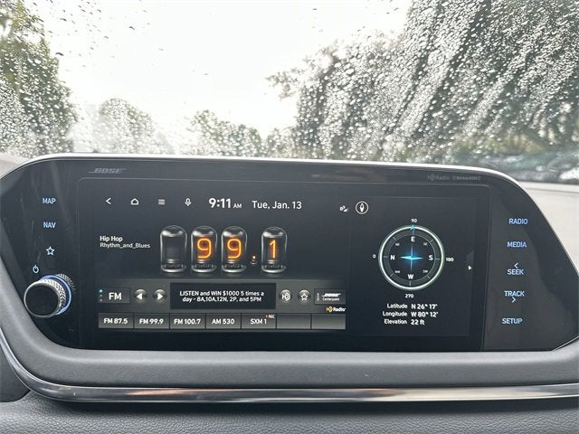 2022 Hyundai Sonata Limited