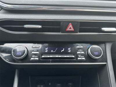 2022 Hyundai Sonata Limited