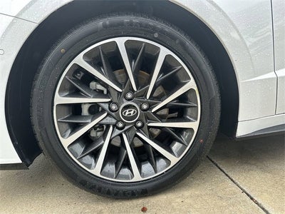 2022 Hyundai Sonata Limited