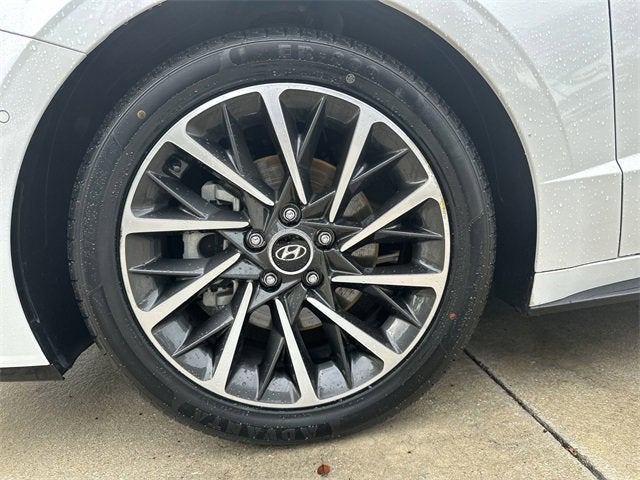 2022 Hyundai Sonata Limited