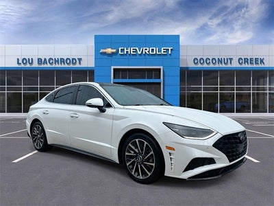 2022 Hyundai Sonata Limited