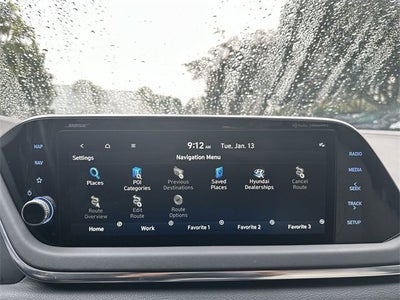 2022 Hyundai Sonata Limited