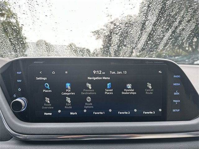 2022 Hyundai Sonata Limited