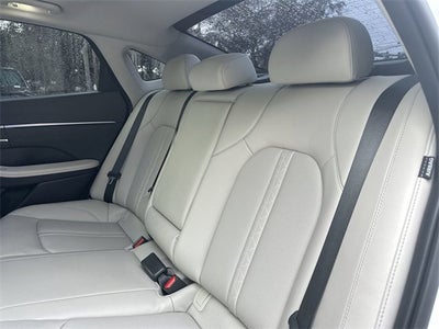 2022 Hyundai Sonata Limited