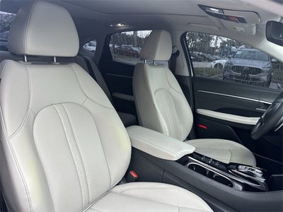 2022 Hyundai Sonata Limited