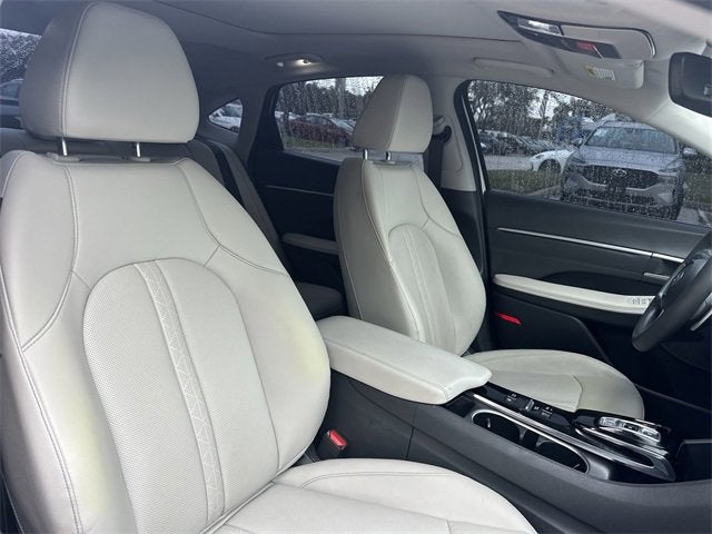 2022 Hyundai Sonata Limited