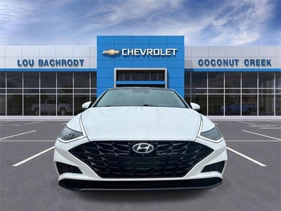 2022 Hyundai Sonata Limited