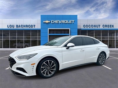 2022 Hyundai Sonata Limited