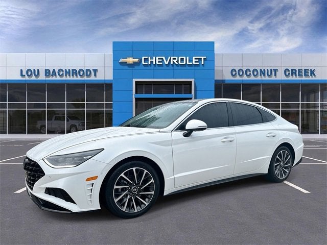 2022 Hyundai Sonata Limited